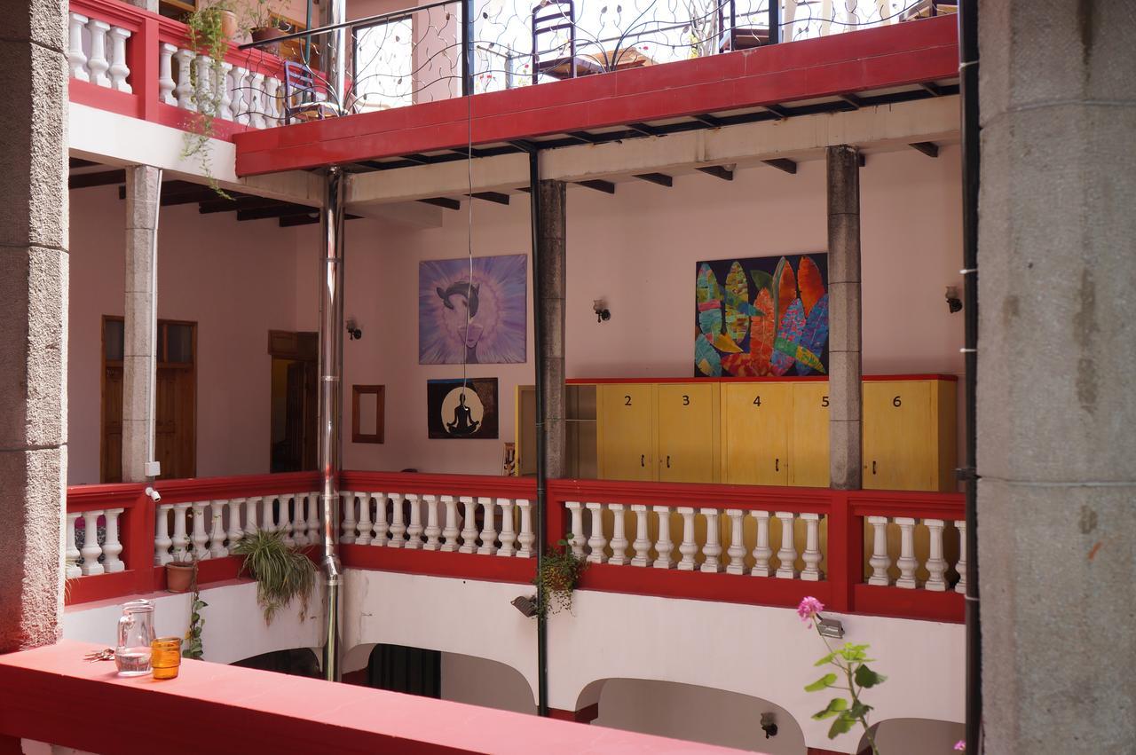 Hostal Quito Cultural Exterior photo