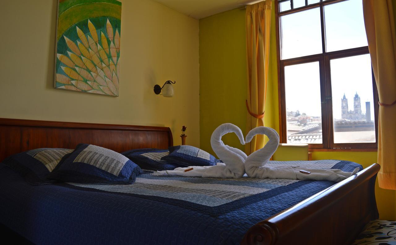 Hostal Quito Cultural Exterior photo