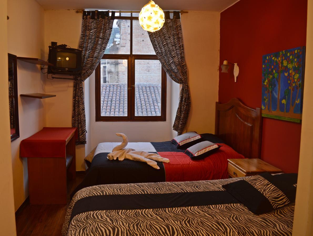 Hostal Quito Cultural Exterior photo
