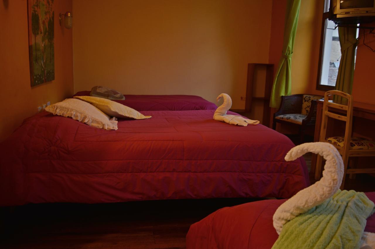 Hostal Quito Cultural Exterior photo